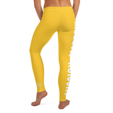 Load image into Gallery viewer, MM LEGGINGS YELLOW