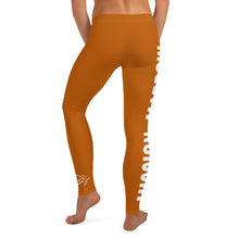Load image into Gallery viewer, MM LEGGINGS ORANGE