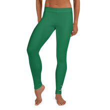 Load image into Gallery viewer, MM LEGGINGS GREEN