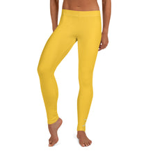 Load image into Gallery viewer, MM LEGGINGS YELLOW