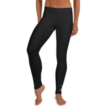 Load image into Gallery viewer, MM LEGGINGS BLACK