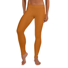 Load image into Gallery viewer, MM LEGGINGS ORANGE