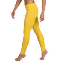 Load image into Gallery viewer, MM LEGGINGS YELLOW