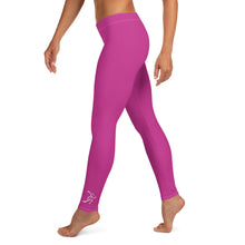 Load image into Gallery viewer, MM LEGGINGS PINK
