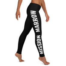 Load image into Gallery viewer, MM LEGGINGS BLACK