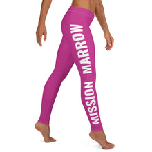 Load image into Gallery viewer, MM LEGGINGS PINK