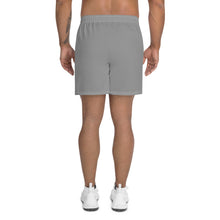 Load image into Gallery viewer, MEN ATHLETIC SHORTS GREY