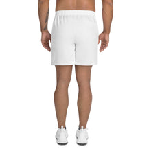 Load image into Gallery viewer, MEN ATHLETIC SHORTS WHITE