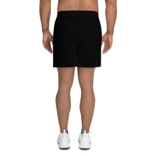 Load image into Gallery viewer, MEN ATHLETIC SHORTS BLACK