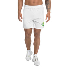 Load image into Gallery viewer, MEN ATHLETIC SHORTS WHITE