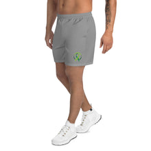 Load image into Gallery viewer, MEN ATHLETIC SHORTS GREY