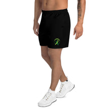 Load image into Gallery viewer, MEN ATHLETIC SHORTS BLACK