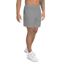 Load image into Gallery viewer, MEN ATHLETIC SHORTS GREY