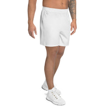 Load image into Gallery viewer, MEN ATHLETIC SHORTS WHITE