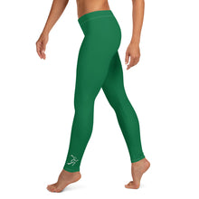 Load image into Gallery viewer, MM LEGGINGS GREEN
