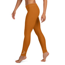 Load image into Gallery viewer, MM LEGGINGS ORANGE
