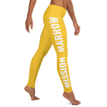 Load image into Gallery viewer, MM LEGGINGS YELLOW
