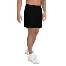 Load image into Gallery viewer, MEN ATHLETIC SHORTS BLACK
