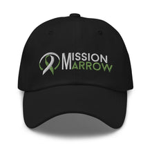 Load image into Gallery viewer, MISSION MARROW DAD HAT
