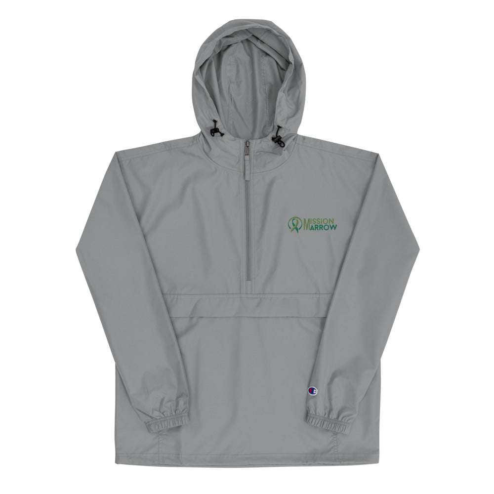 Mission Marrow Champion Windbreaker