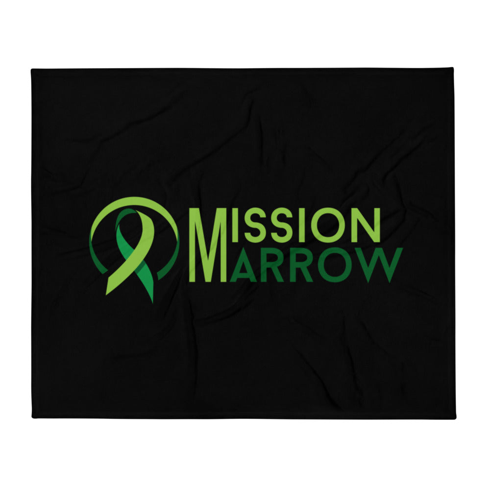 MISSION MARROW BLANKET