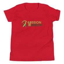 Load image into Gallery viewer, YOUTH MISSION MARROW TEE
